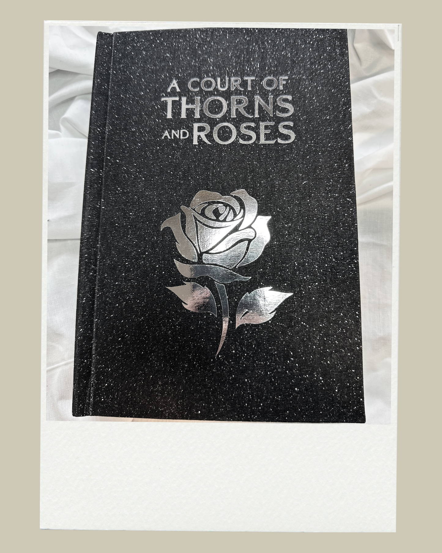 A Court of Thorns and Roses Series - Sarah J. Maas | Night Court Editions