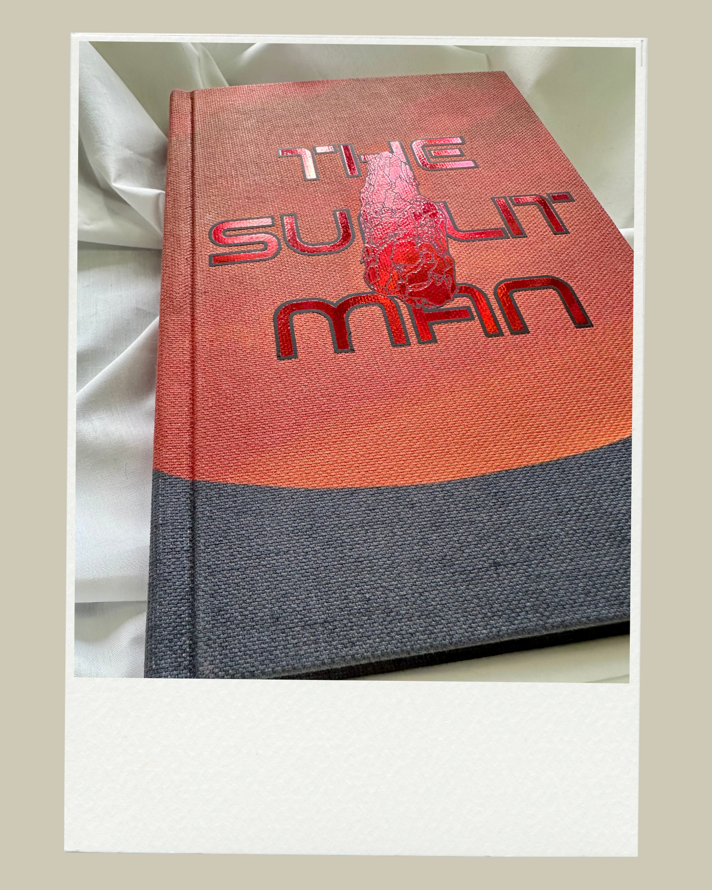 The Sunlit Man - Brandon Sanderson