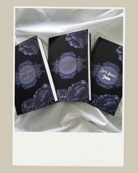 Fifty Shades Trilogy - E. L. James