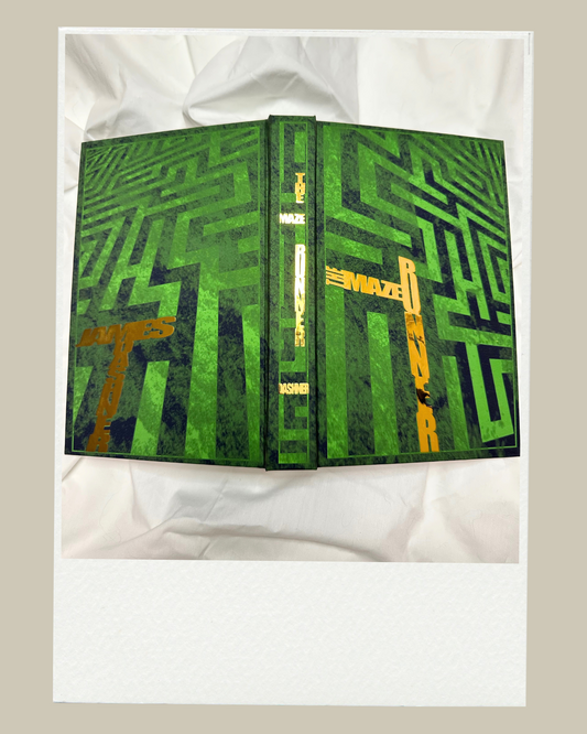 The Maze Runner - James Dashner