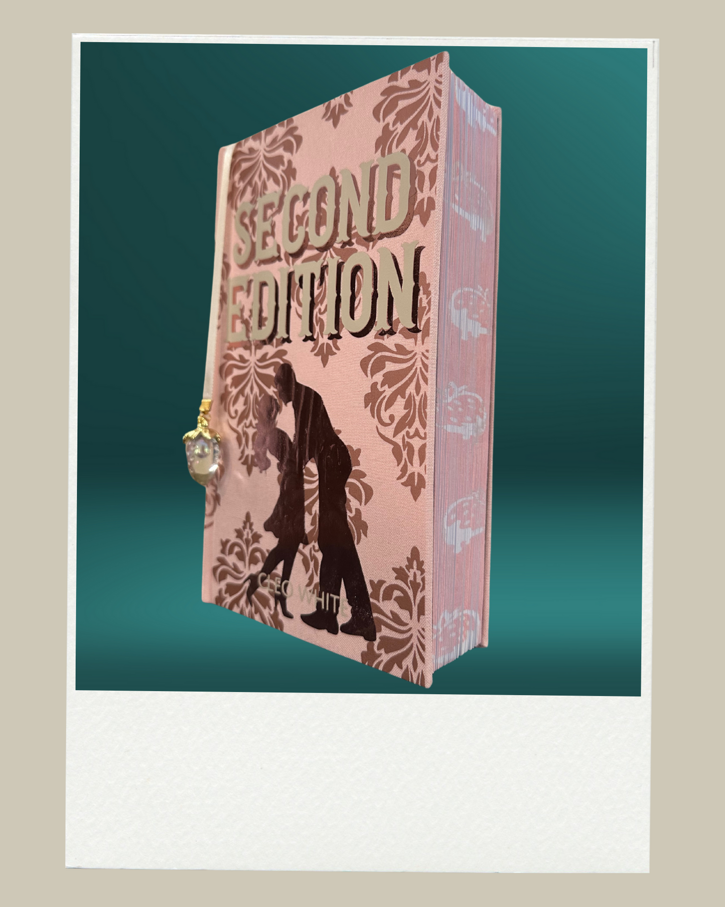 Second Edition - Cleo White