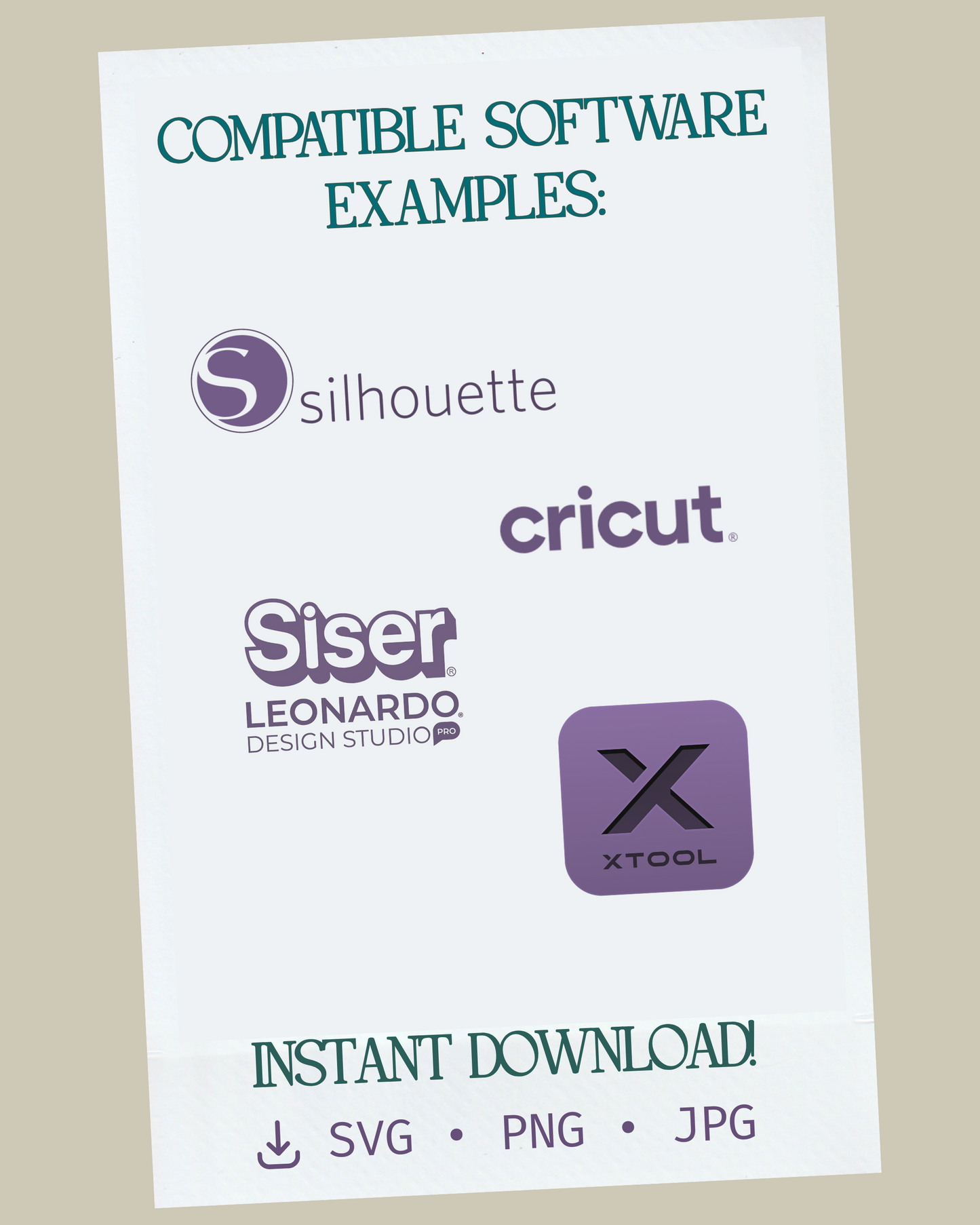 Twilight Saga Digital Design Elements | PNG, JPG, and SVG files