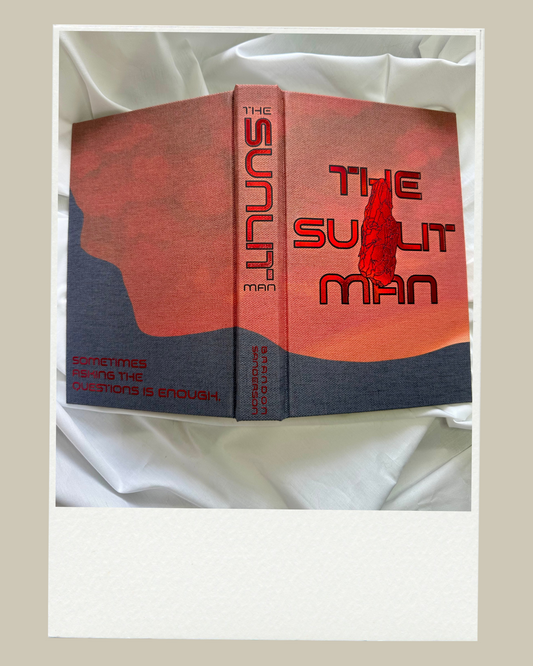 The Sunlit Man - Brandon Sanderson