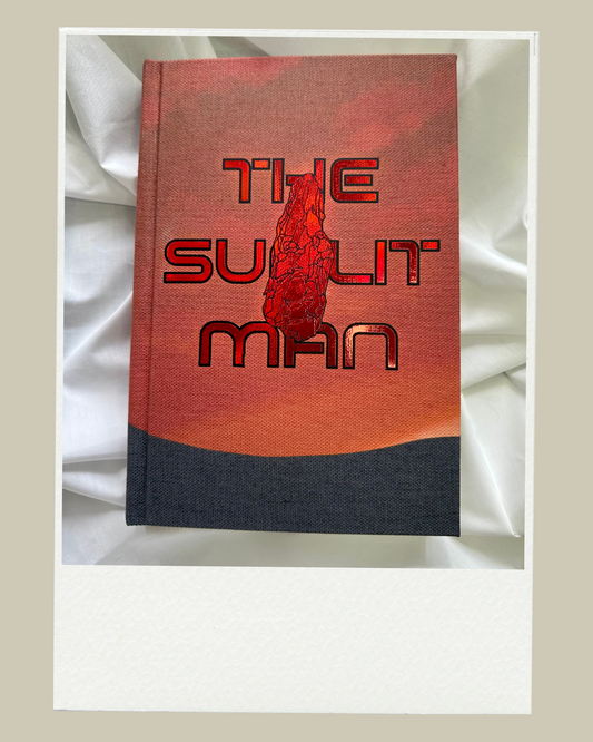 The Sunlit Man - Brandon Sanderson