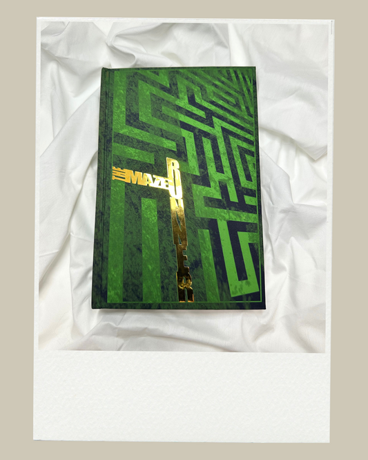 The Maze Runner - James Dashner