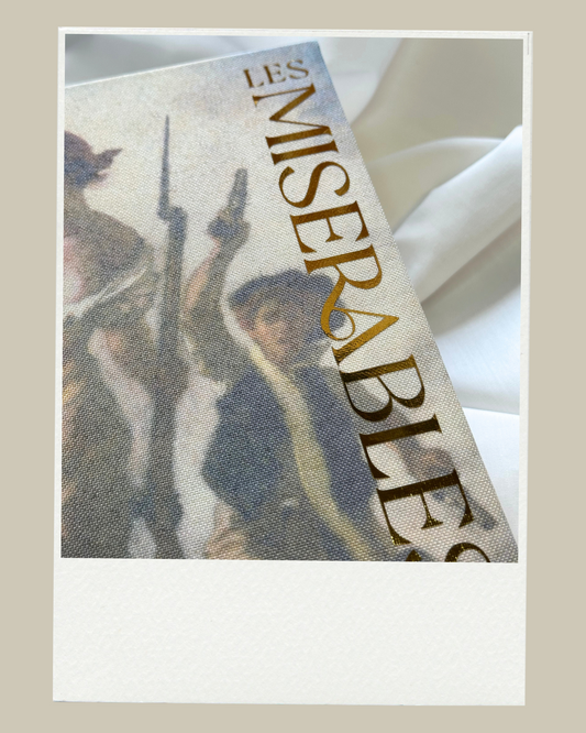 Les Miserables - Victor Hugo