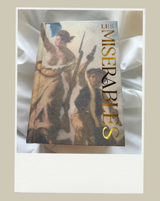 Les Miserables - Victor Hugo