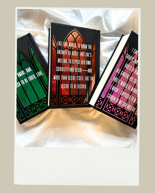 Priest Series - Sierra Simone (Priest, Sinner, & Saint)