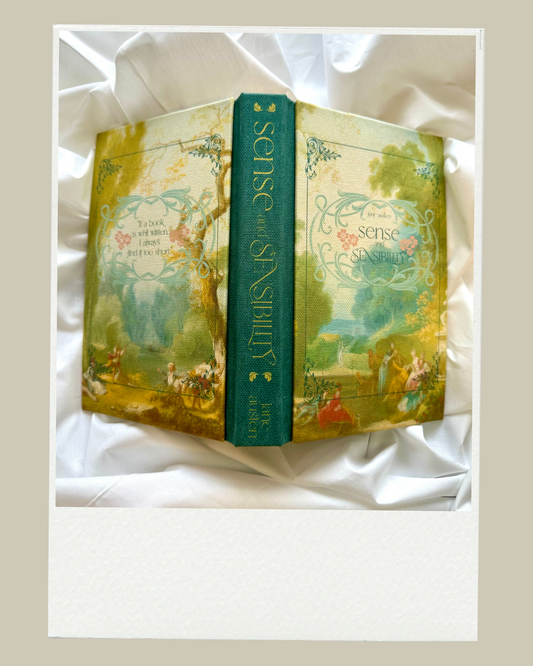 Sense and Sensibility - Jane Austen