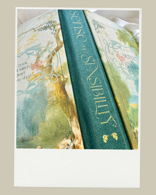 Sense and Sensibility - Jane Austen