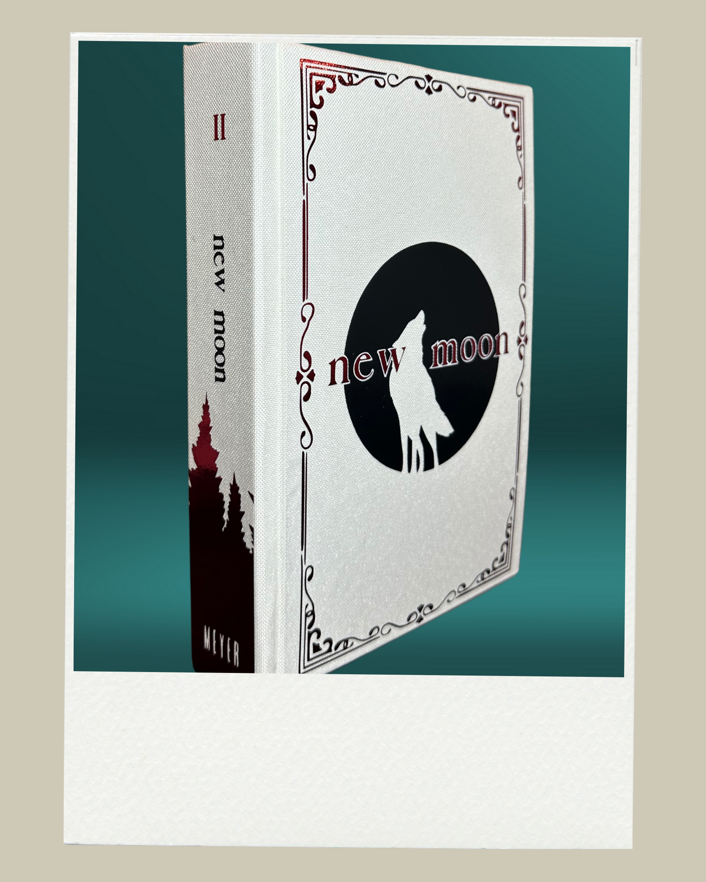 New Moon - Stephenie Meyer