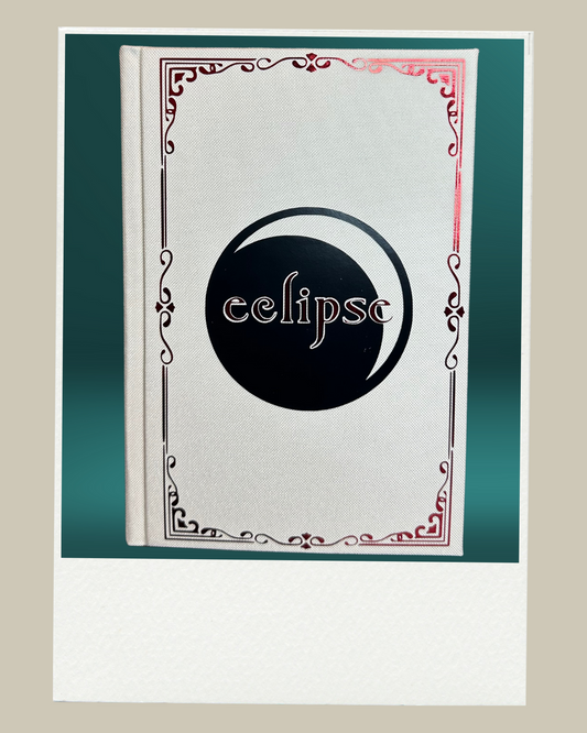 Eclipse - Stephenie Meyer
