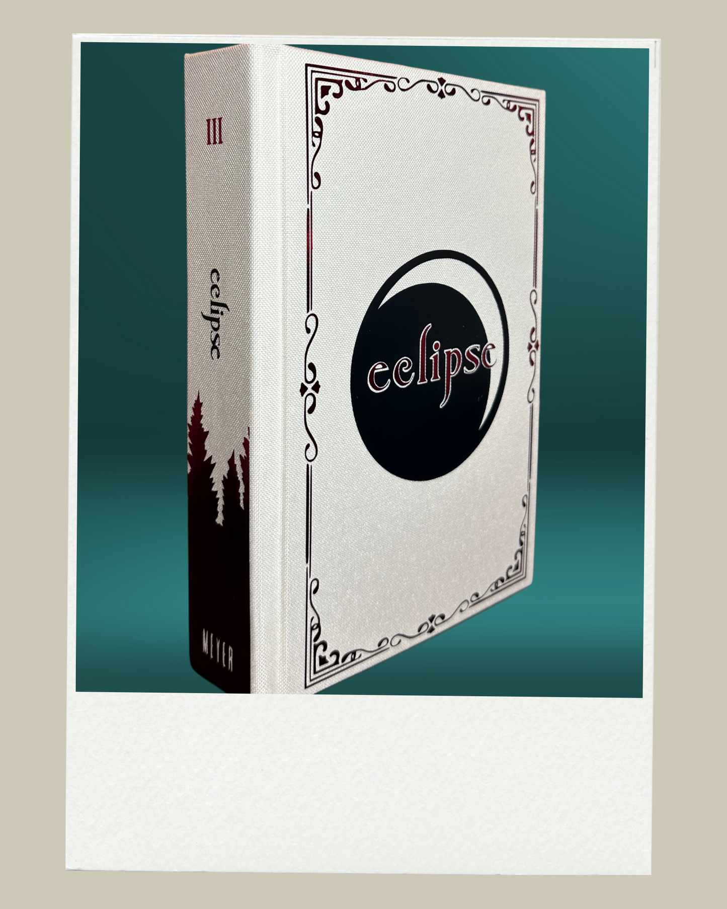 Eclipse - Stephenie Meyer