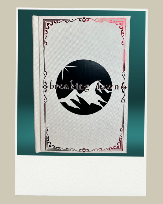 Breaking Dawn - Stephenie Meyer