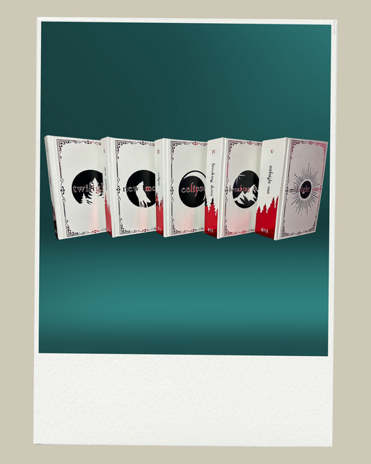 The Twilight Saga & Midnight Sun - Stephenie Meyer