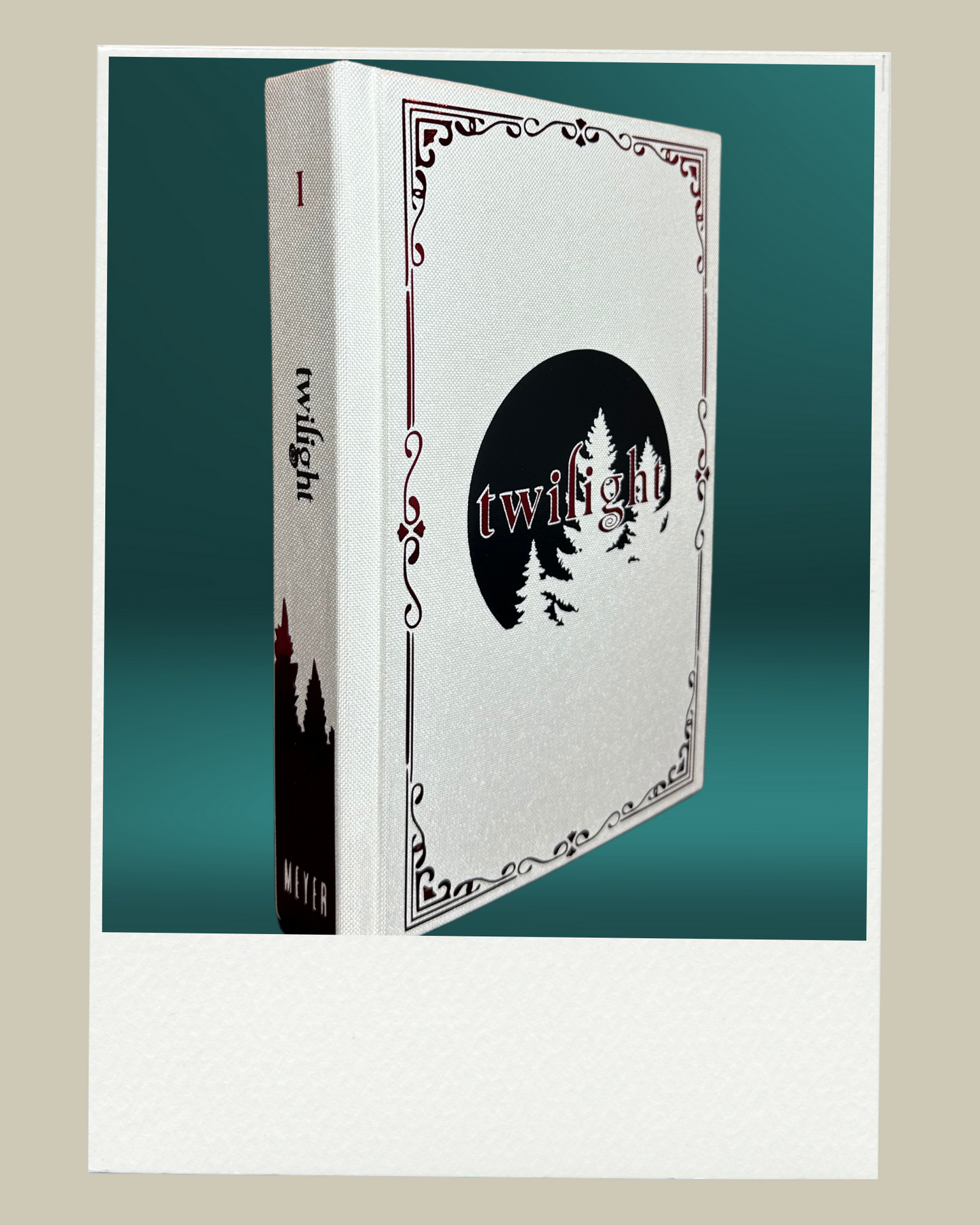 Twilight - Stephenie Meyer
