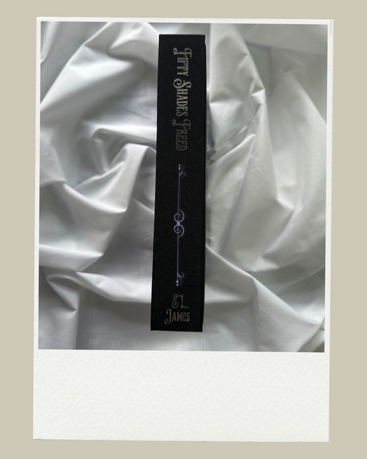 Fifty Shades Freed - E. L. James