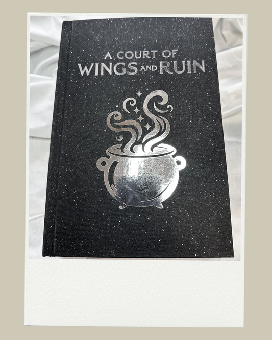 A Court of Wings and Ruin - Sarah J. Maas | Night Court Edition