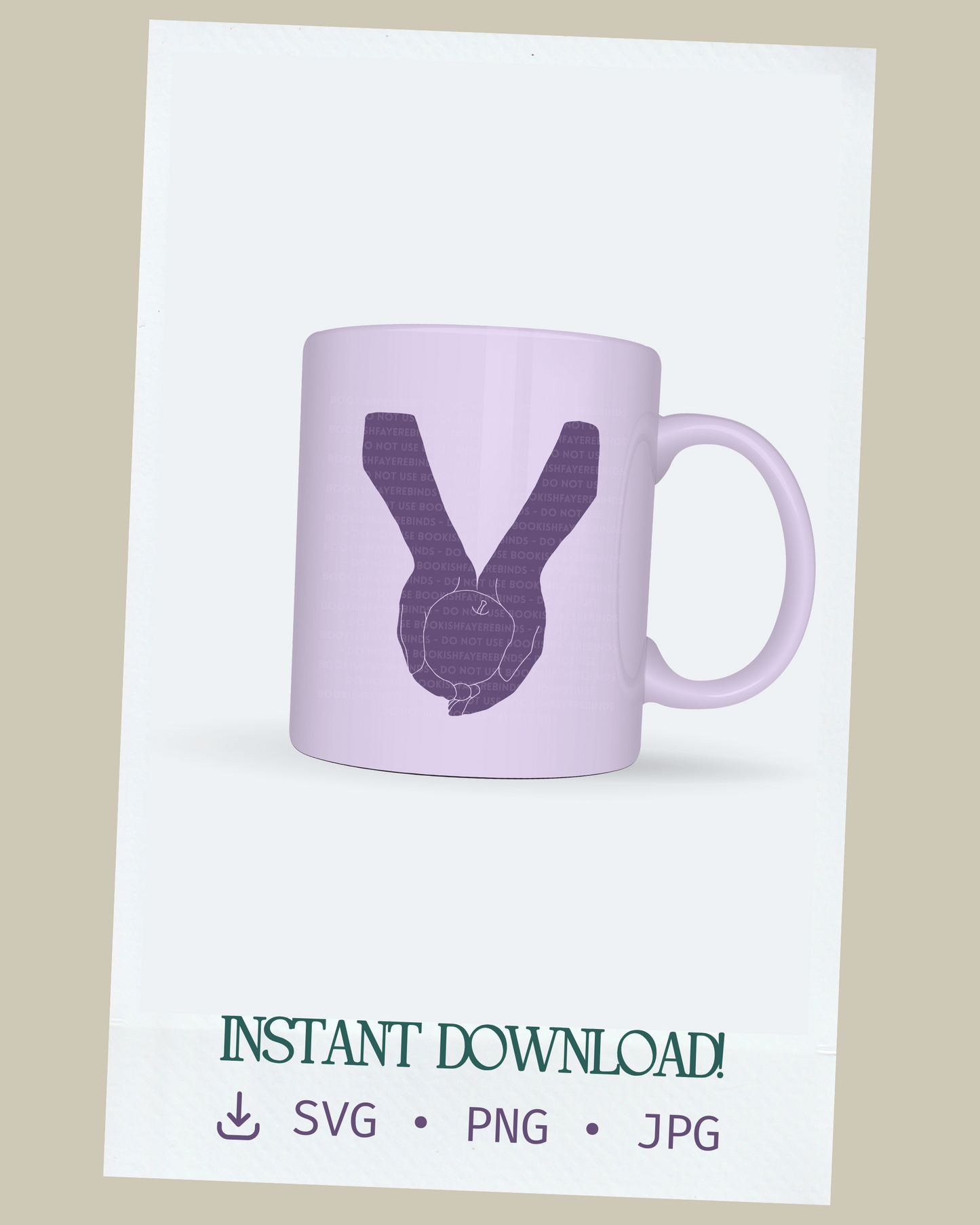 Twilight Saga Digital Design Elements | PNG, JPG, and SVG files
