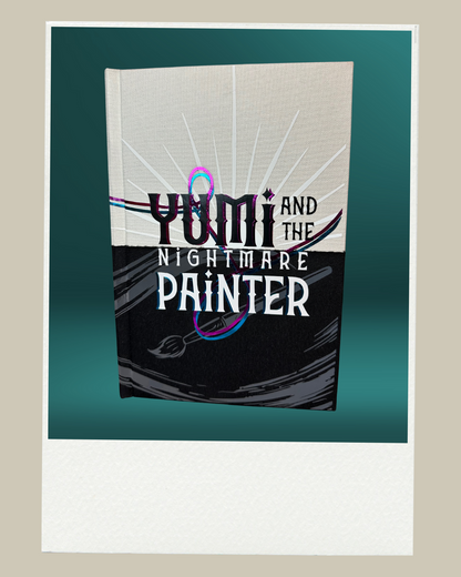LIMITED EDITION | Yumi and the Nightmare Painter - Brandon Sanderson