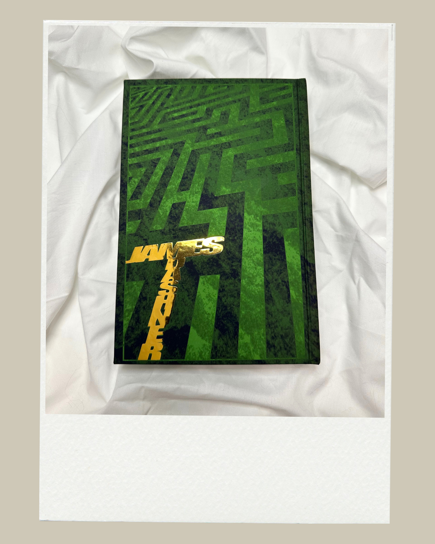 The Maze Runner - James Dashner