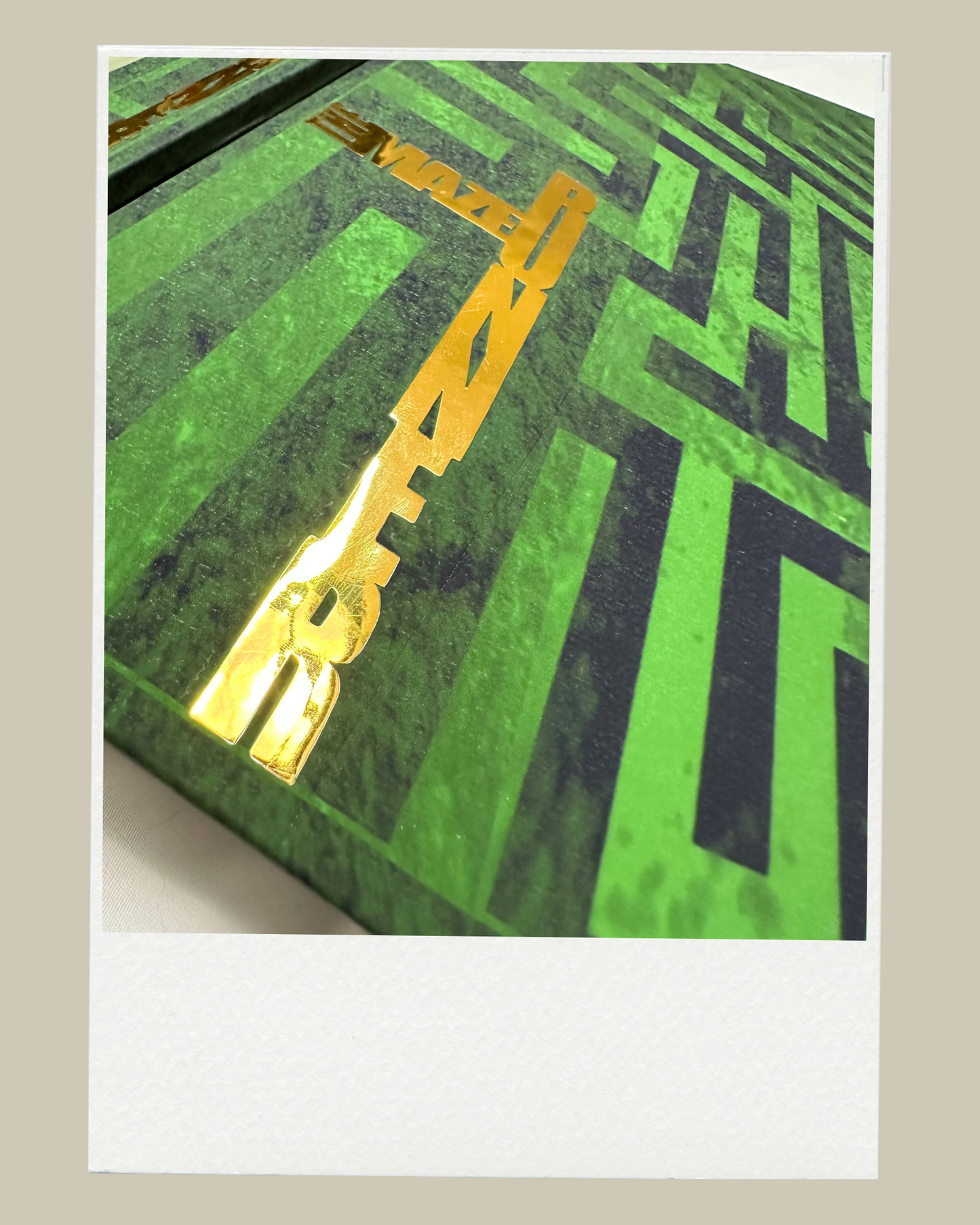 The Maze Runner - James Dashner
