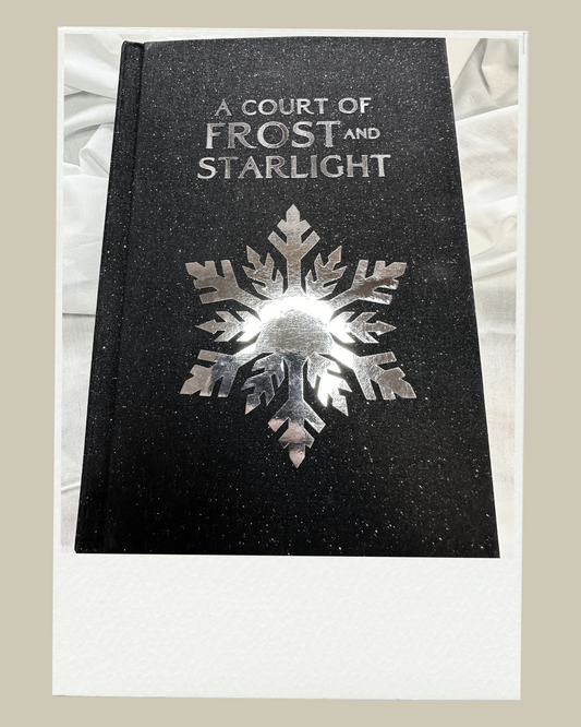 A Court of Frost and Starlight - Sarah J. Maas | Night Court Edition