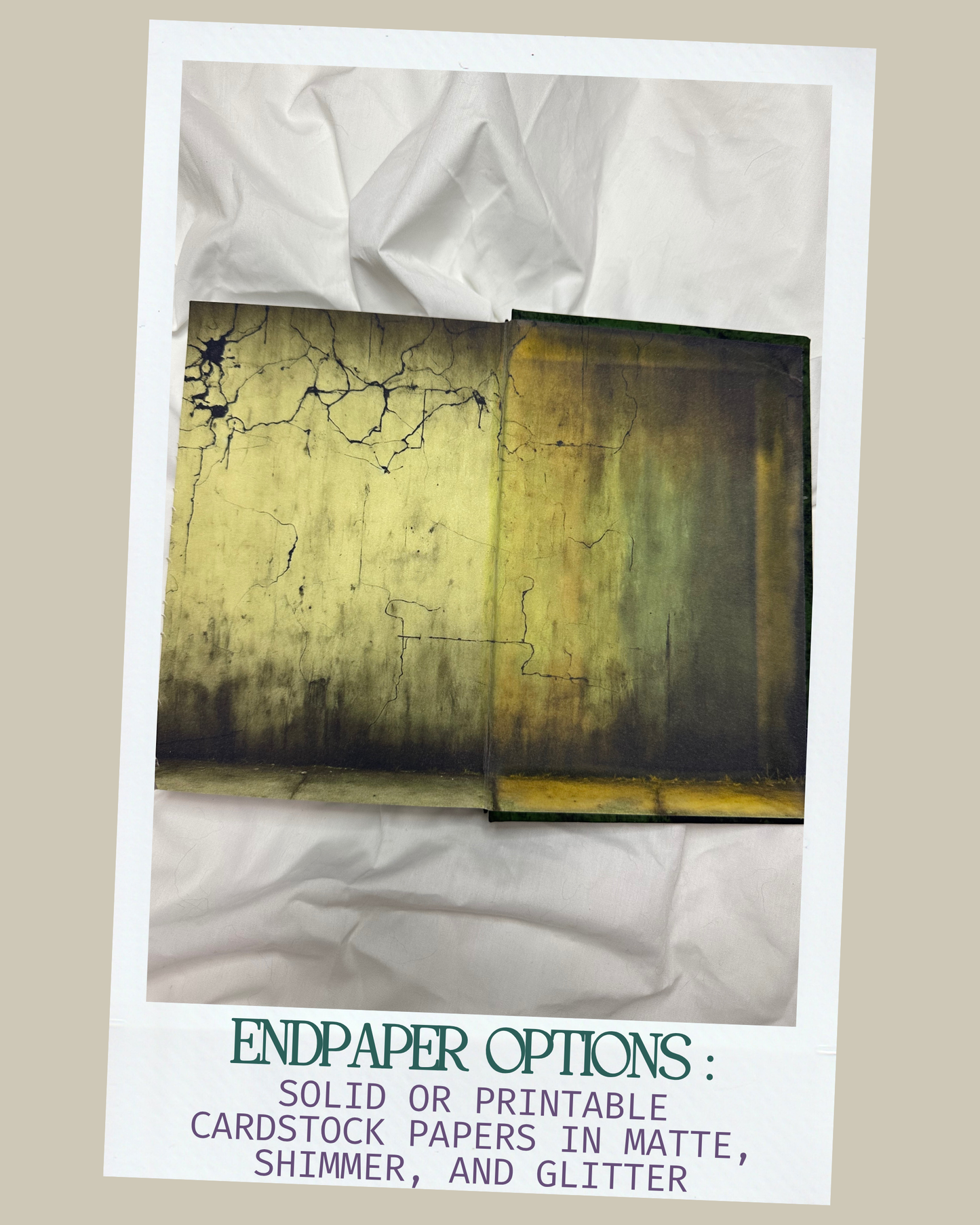 Custom Rebind Commission - ANY BOOK