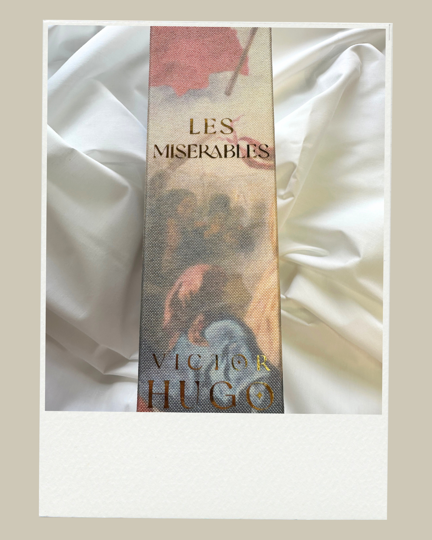 Les Miserables - Victor Hugo
