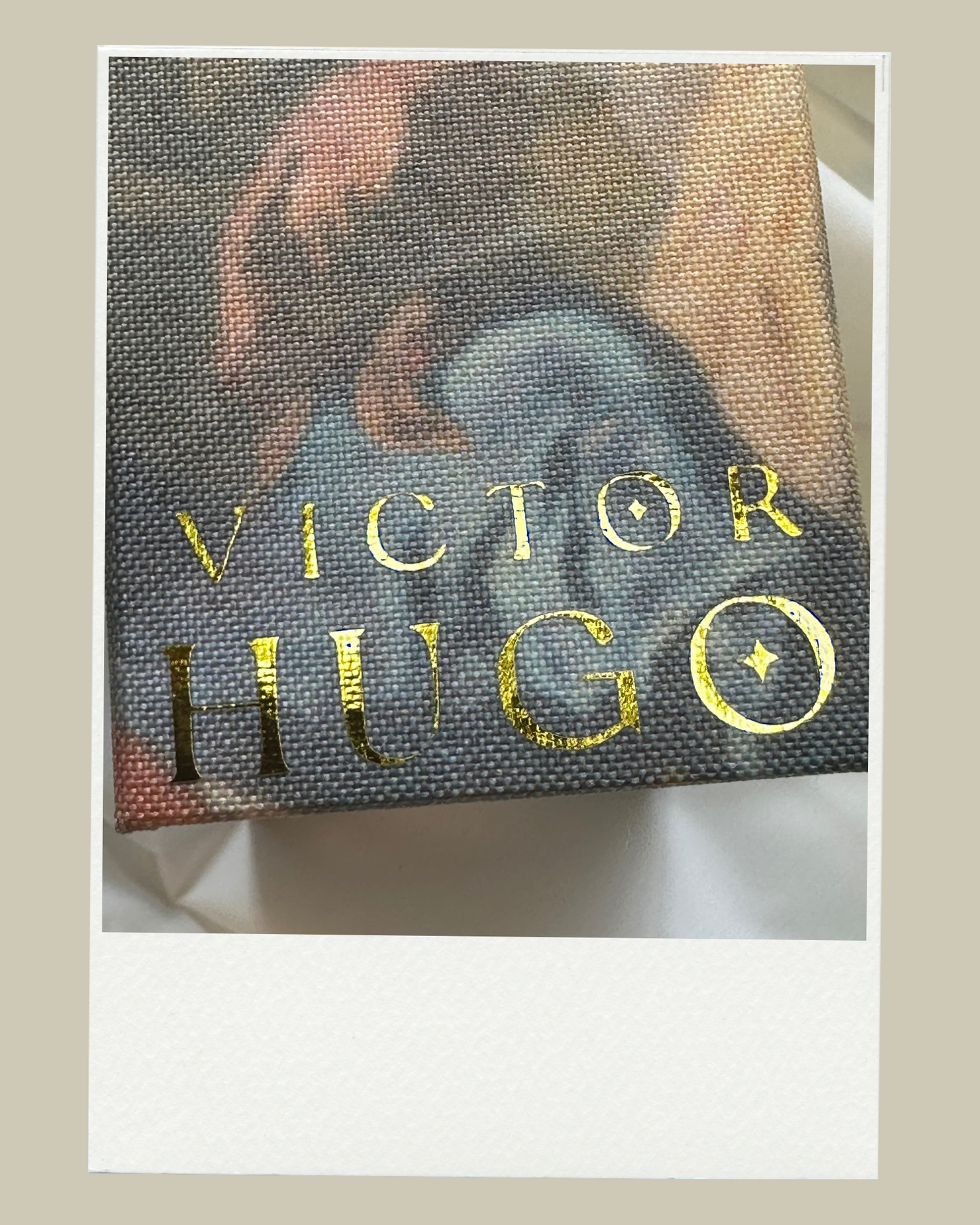 Les Miserables - Victor Hugo