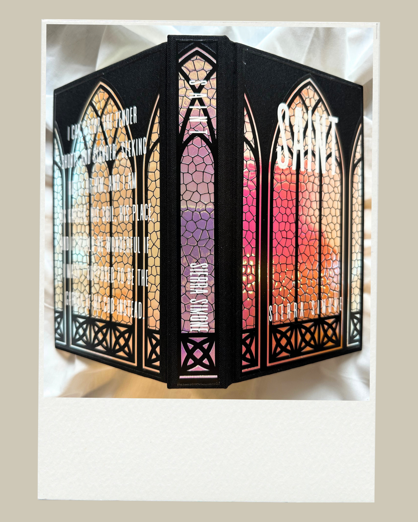 Priest Series - Sierra Simone (Priest, Sinner, & Saint)