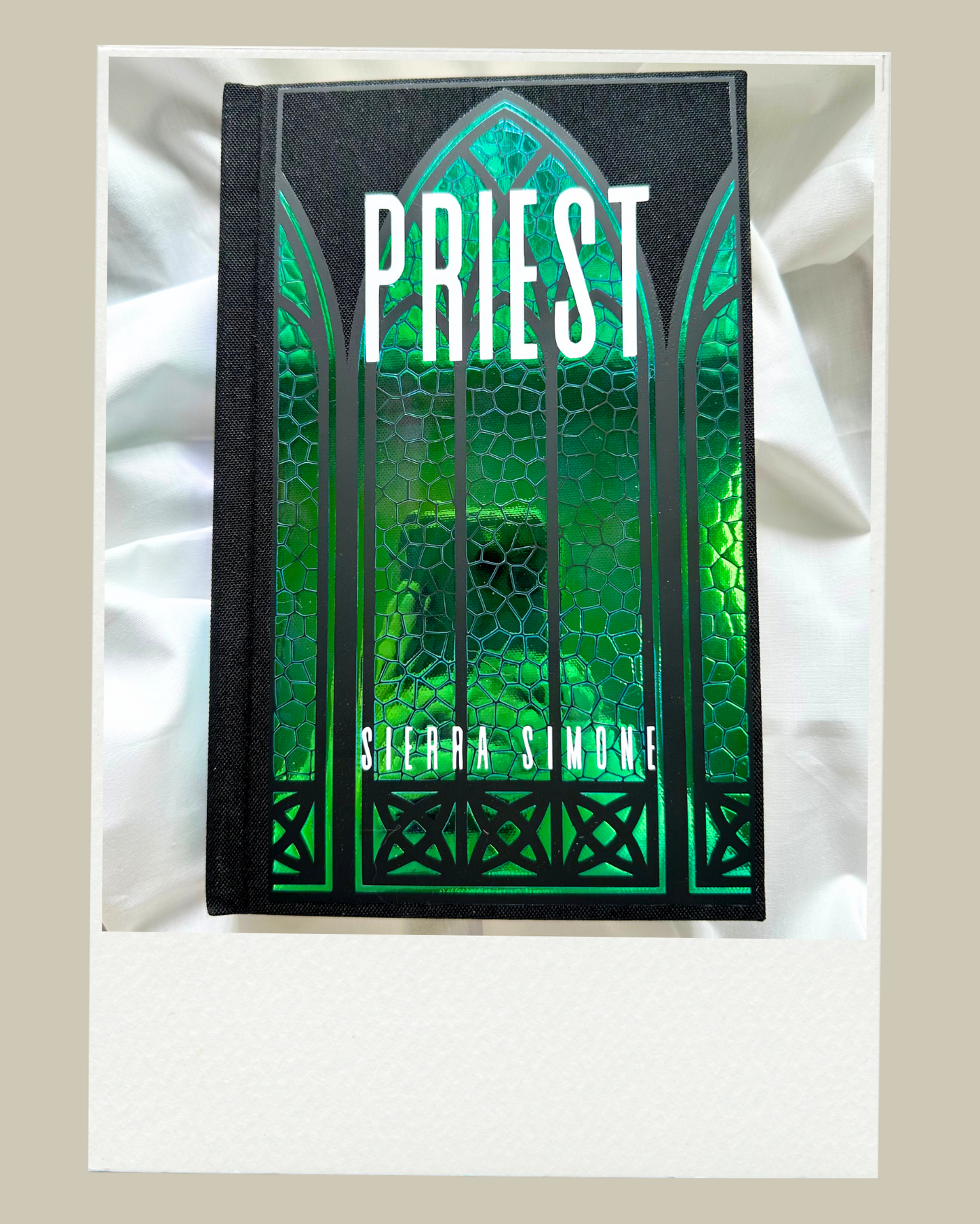 Priest Series - Sierra Simone (Priest, Sinner, & Saint)