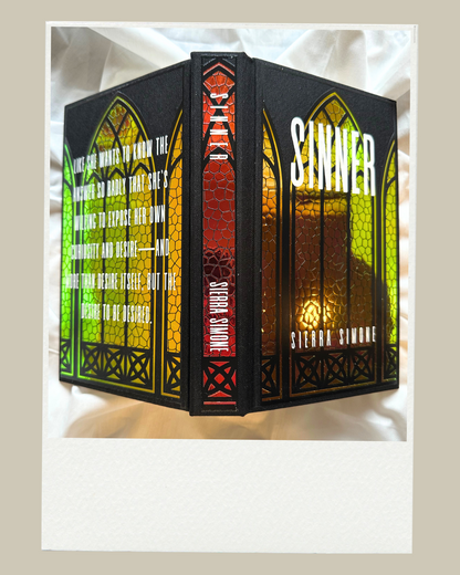 Priest Series - Sierra Simone (Priest, Sinner, & Saint)