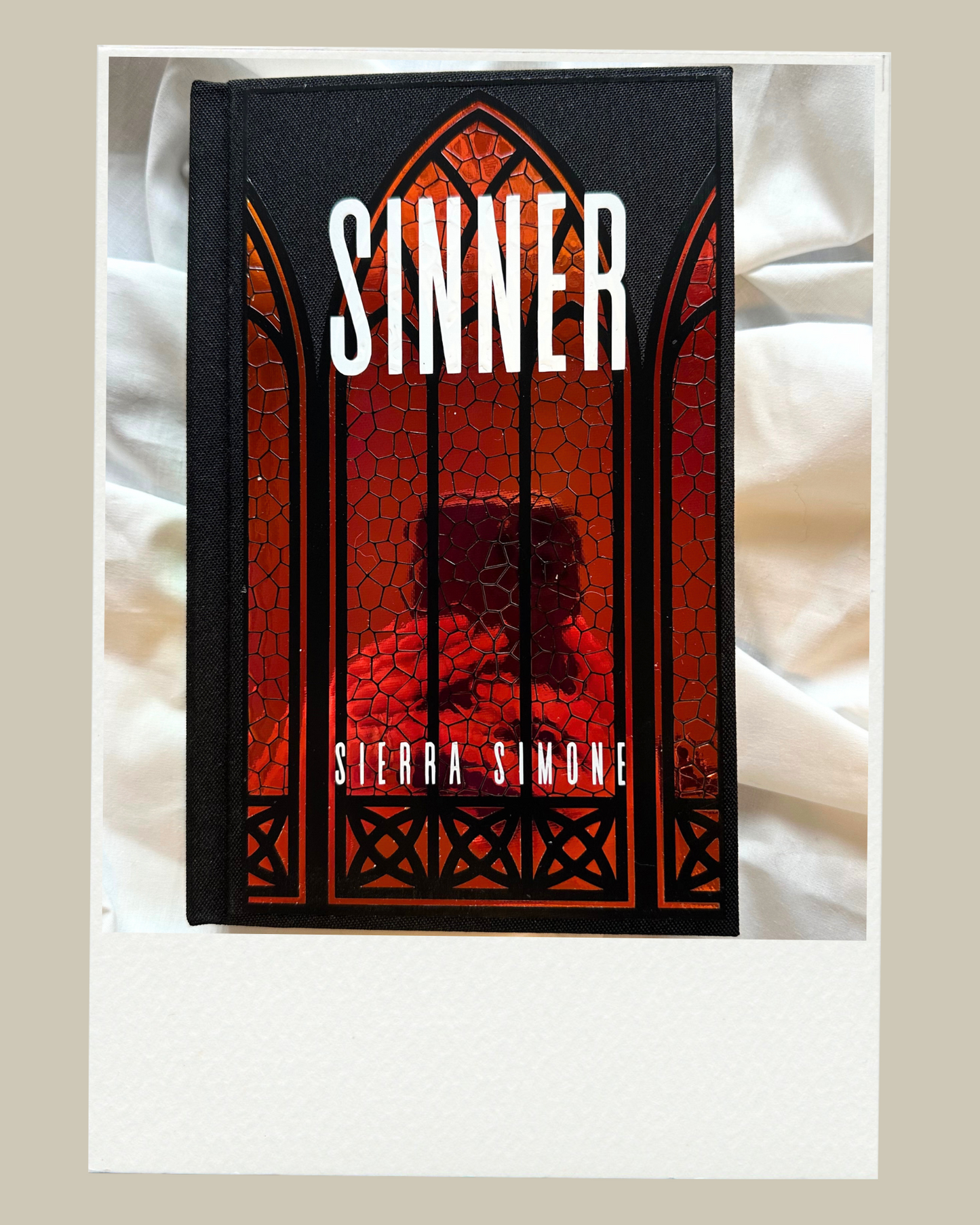 Priest Series - Sierra Simone (Priest, Sinner, & Saint)