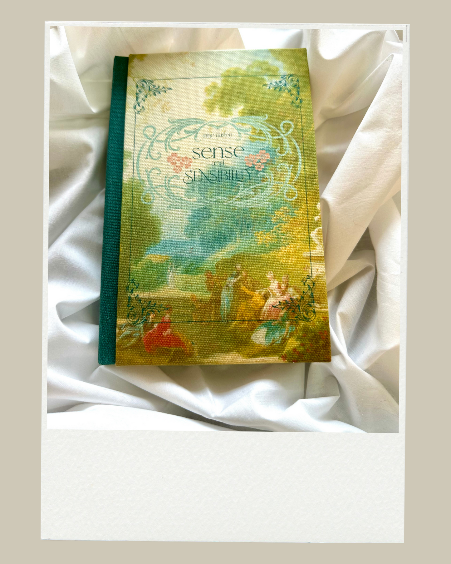 Sense and Sensibility - Jane Austen