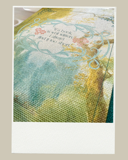 Sense and Sensibility - Jane Austen