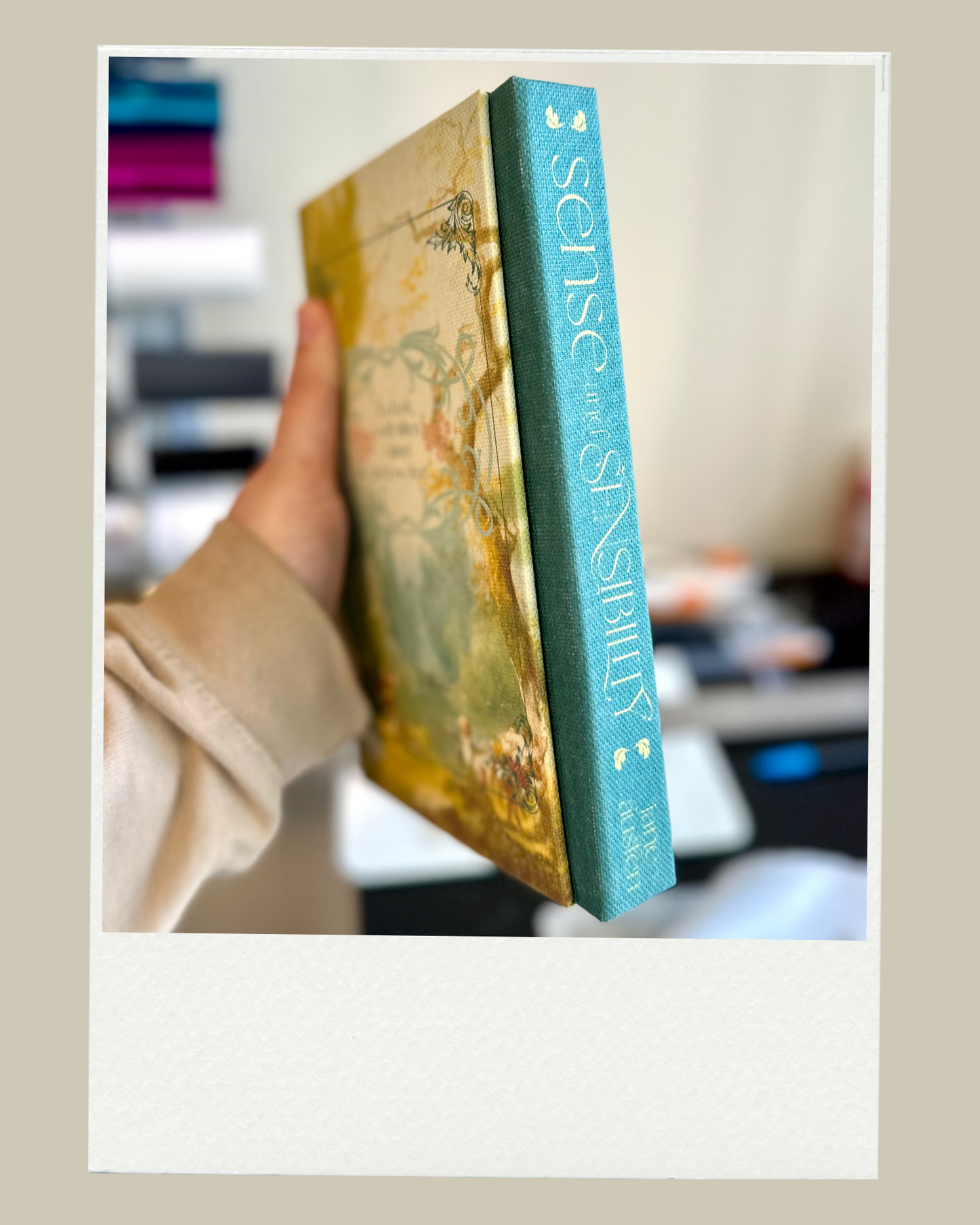 Sense and Sensibility - Jane Austen