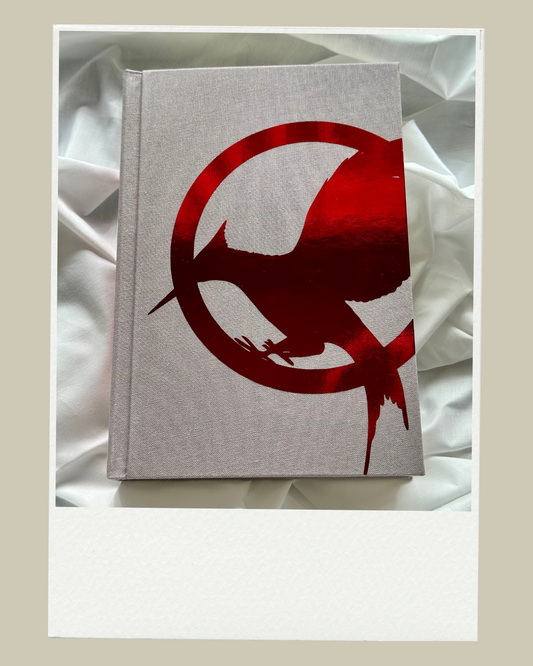 Catching Fire - Suzanne Collins