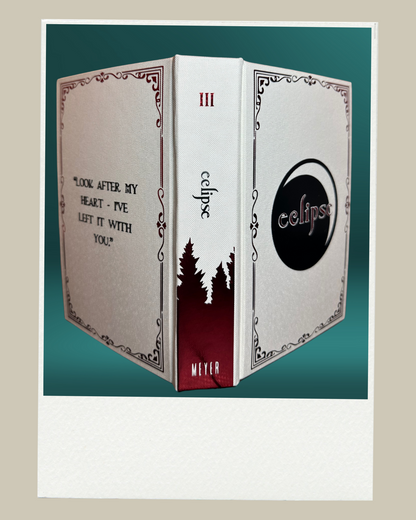 Eclipse - Stephenie Meyer