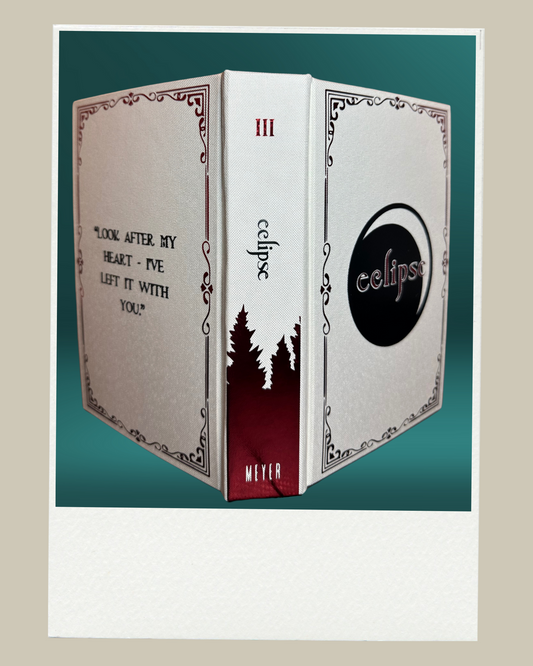 Eclipse - Stephenie Meyer