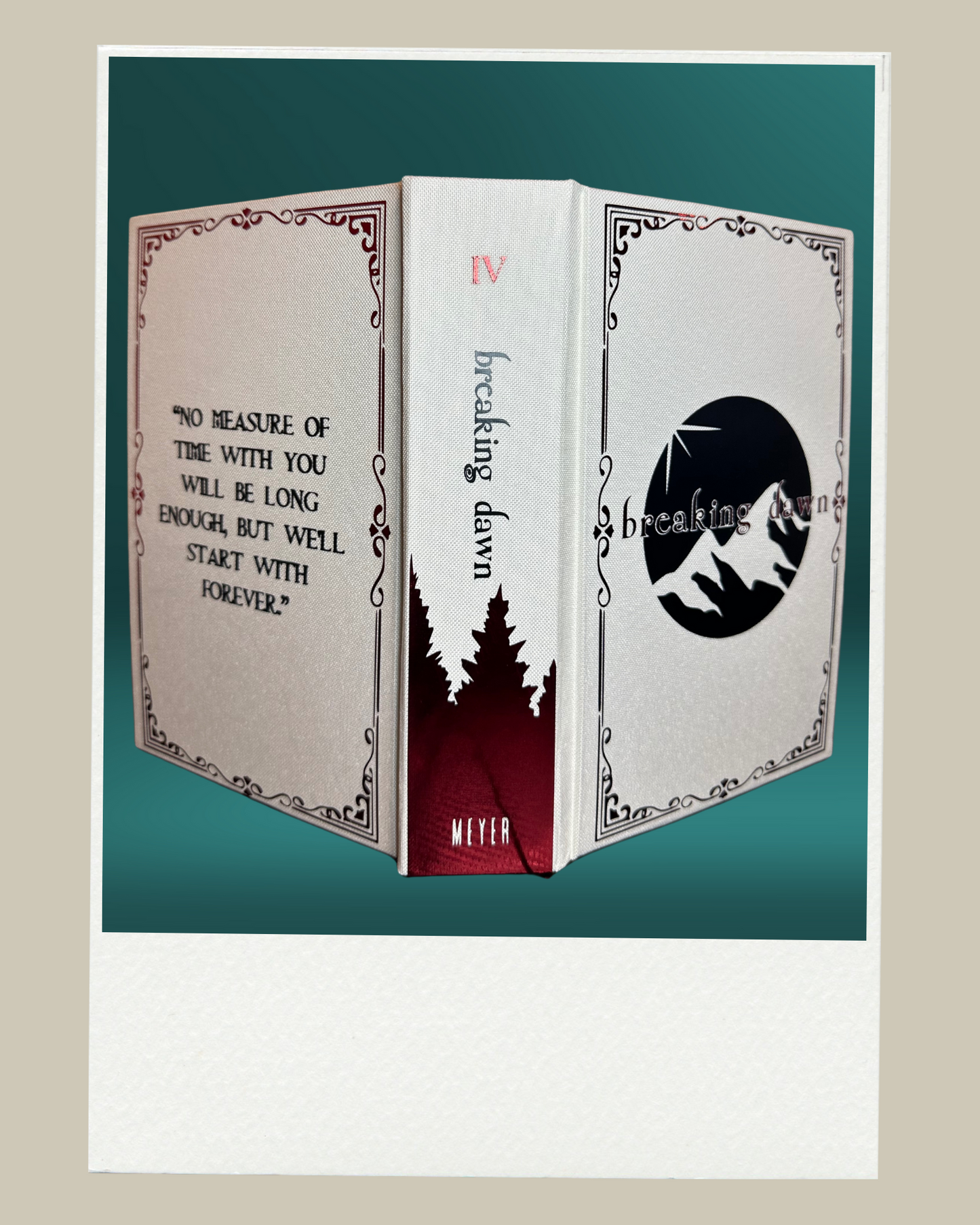 Breaking Dawn - Stephenie Meyer