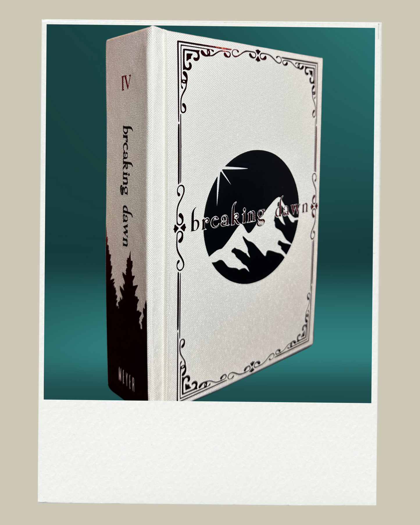 Breaking Dawn - Stephenie Meyer