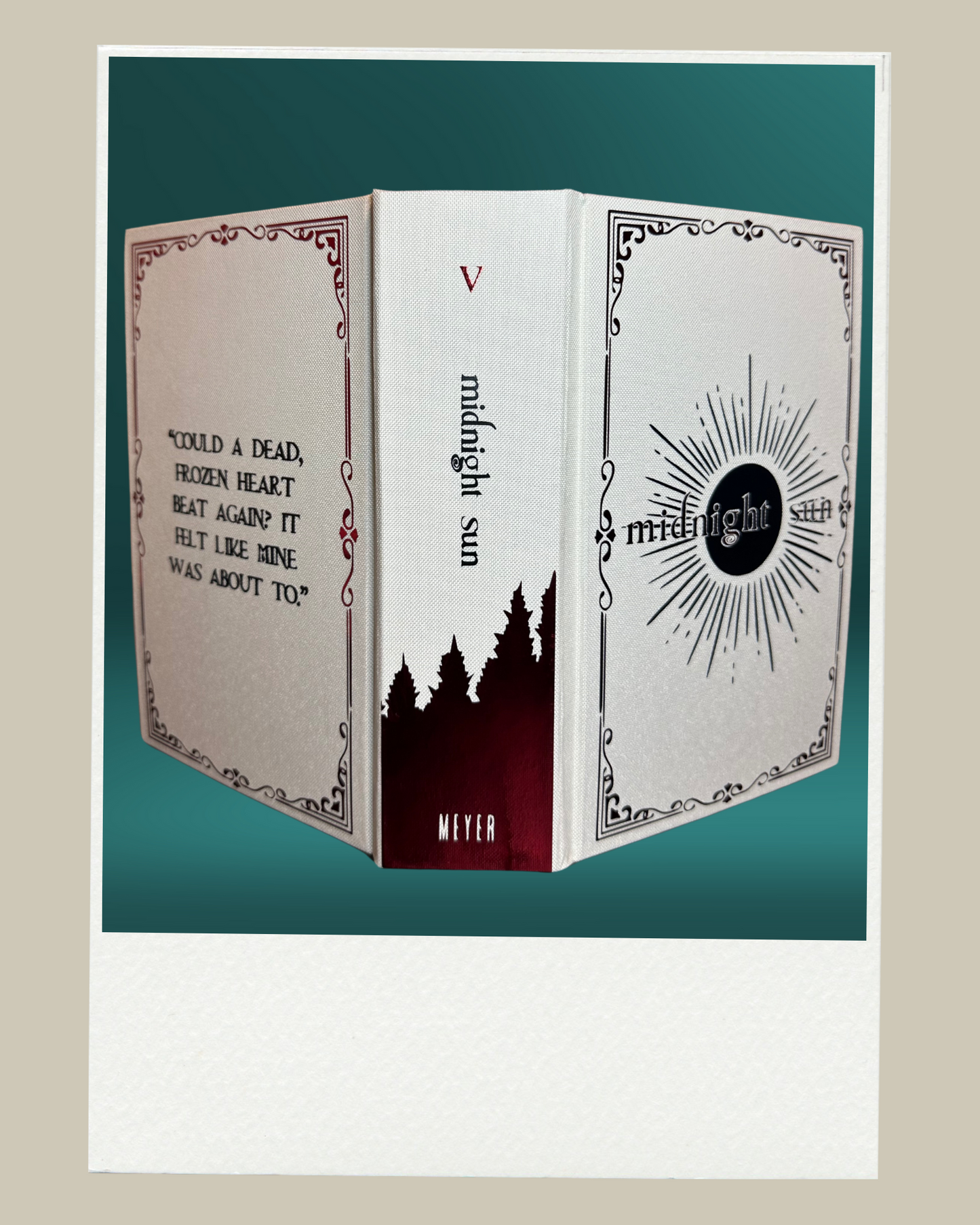 The Twilight Saga & Midnight Sun - Stephenie Meyer