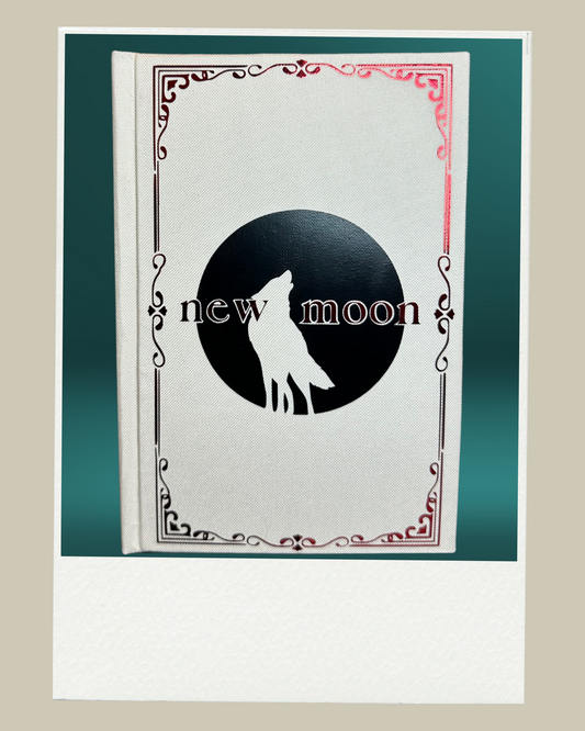 New Moon - Stephenie Meyer